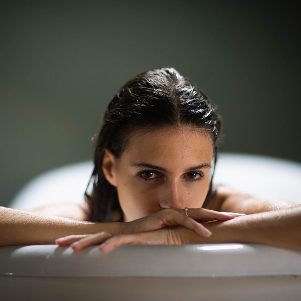 Boudoir donna a Torino - Sedute fotografiche per donne a Torino - Roberta