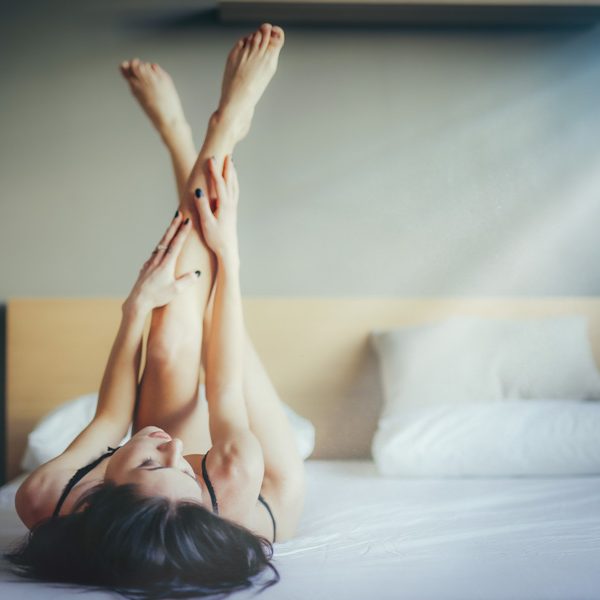 Boudoir donna a Torino - Servizio fotografico per donna a Torino - Valeria