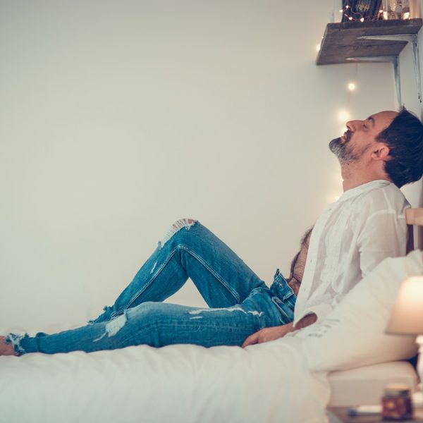 Fotografia Boudoir uomo a Torino - Servizio fotografico uomo a Torino - Roberto