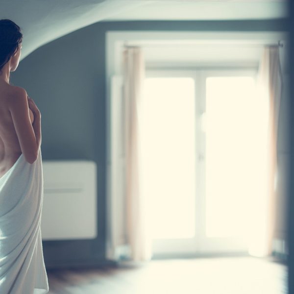 Servizio fotografico per donna a Torino - shooting boudoir a Torino - Roberta