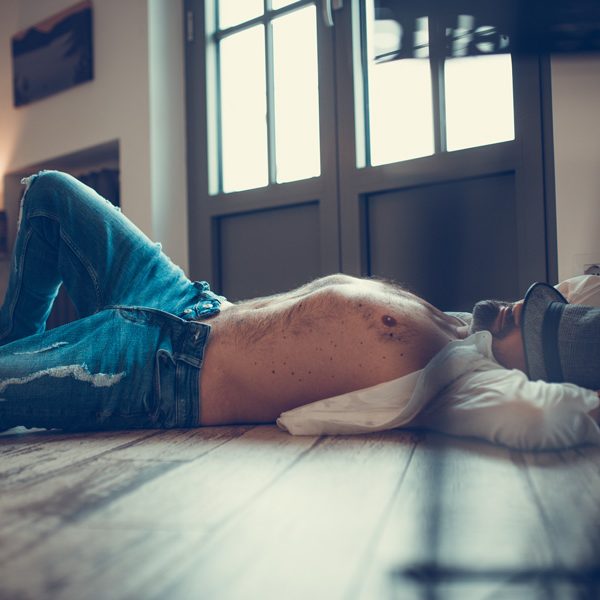 Servizio fotografico uomo a Torino - Boudoir uomo a Torino - Roberto