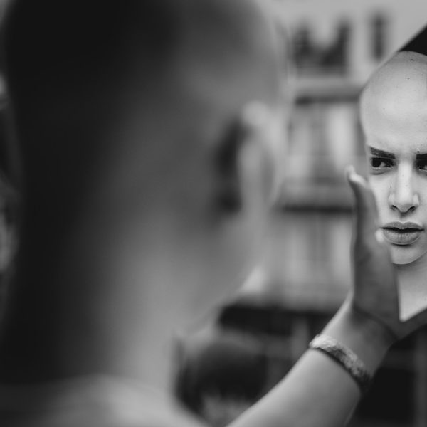 Terapia fotografica a Torino - Boudoir Sociale a Torino - Elena